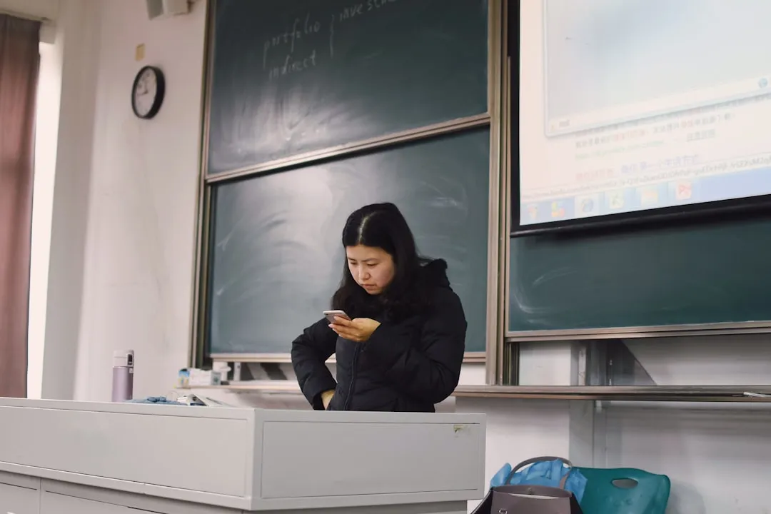 南京智慧教学设备选型指南：益童前行数字化方案解析正文配图 2
